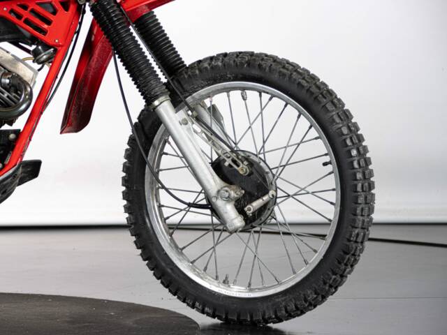 Moto Morini 350 X3 Kanguro