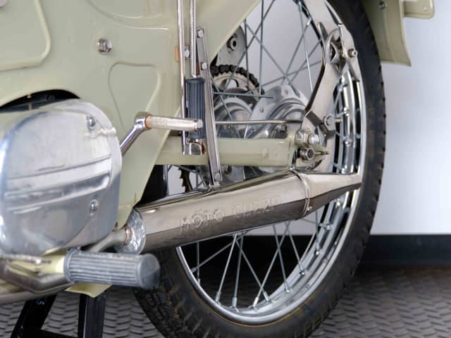 Moto Guzzi Zigolo Turismo