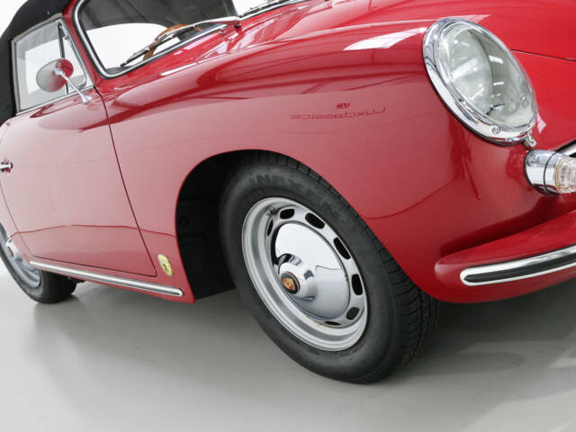 Porsche 356 B 1600 Super