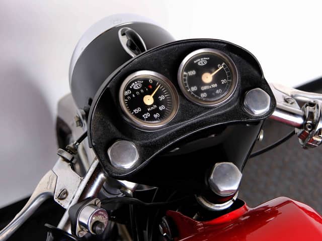 MV Agusta 125 GT