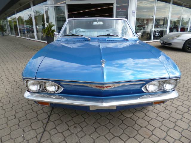 Chevrolet Corvair Monza Convertible