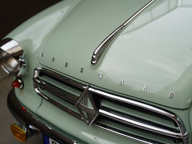 Borgward Isabella