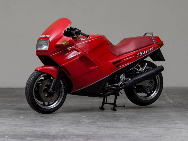 Image 1/15 of Ducati DUMMY (1987)