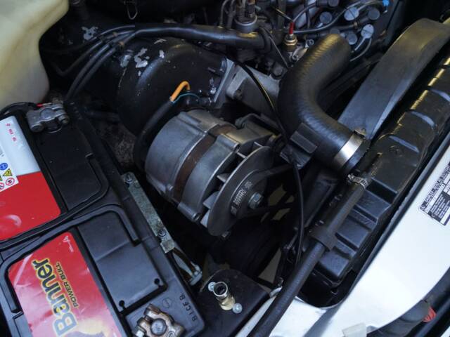 Mercedes-Benz 450 SEL 6,9
