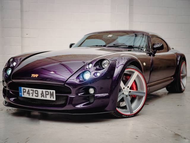 Image 1/8 of TVR Cerbera Speed Six (1996)
