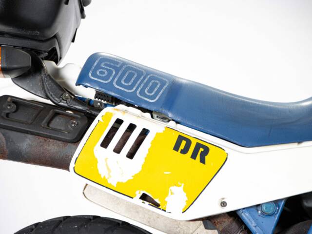 Suzuki DR 600 S