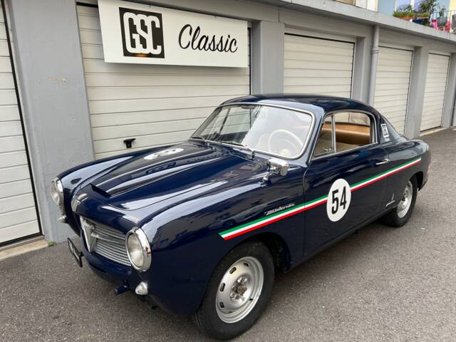 FIAT 1100-103 TV Pininfarina