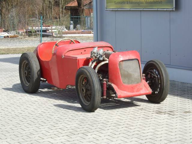 MG P-Type "Mitchell-Special"