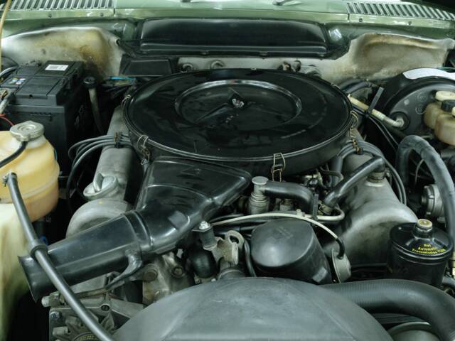 Mercedes-Benz 350 SLC