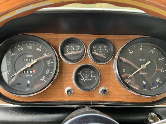 Ferrari 330 GTC