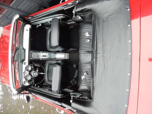 Ford Mustang 289