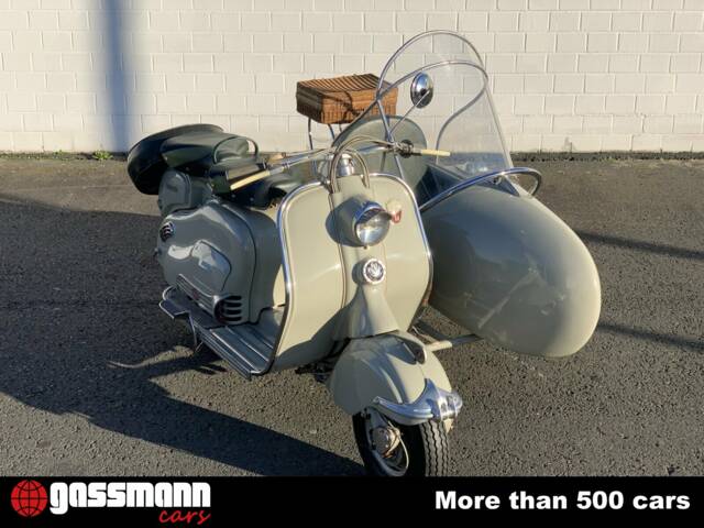 Innocenti Lambretta LD 125