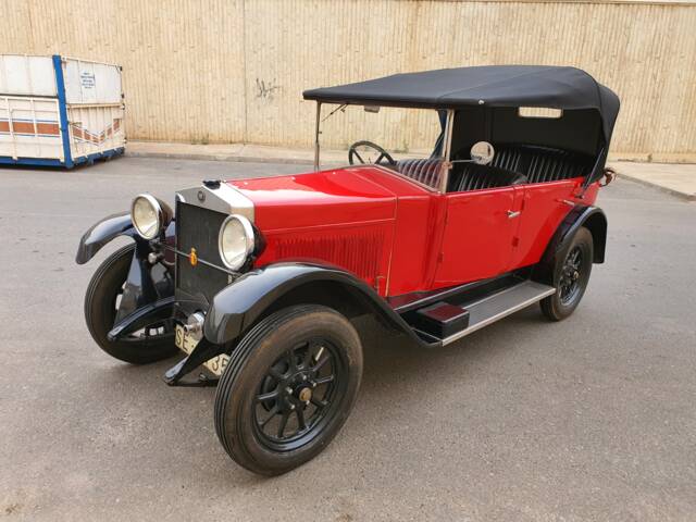 Immagine 1/99 di FIAT 509 A (1927)