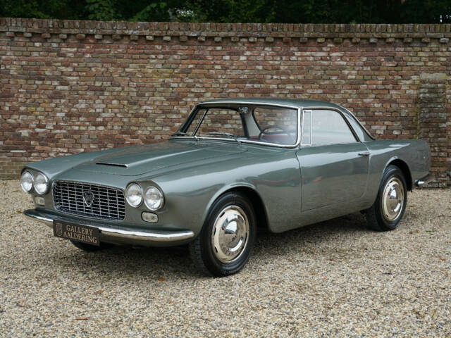 Image 1/50 de Lancia Flaminia GT Touring (1959)