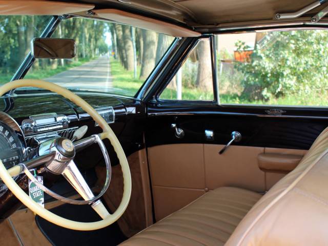 Cadillac 62 Convertible