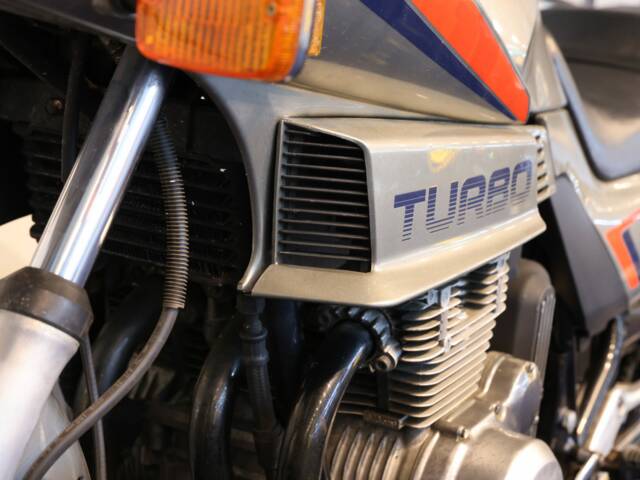 Suzuki XN85 Turbo