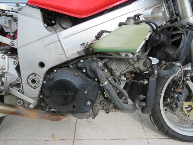 Suzuki TL 1000R