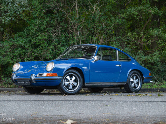 Immagine 1/13 di Porsche 911 2.0 S (1969)