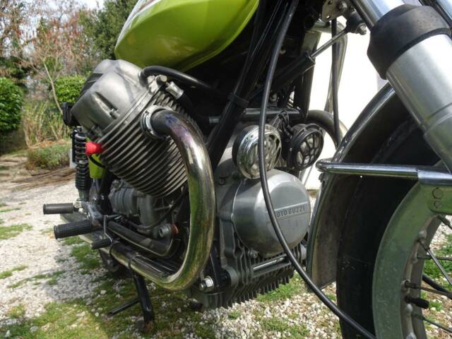 Moto Guzzi V7 Sport