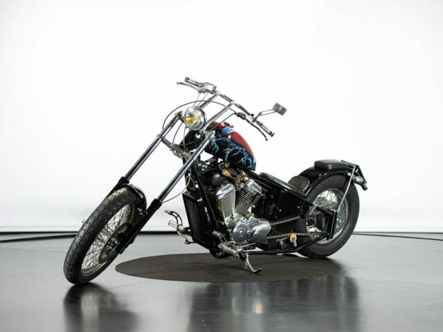 Honda VT 600C Shadow