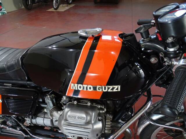 Moto Guzzi 750 S3
