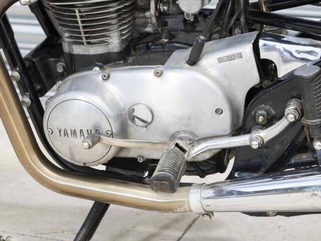Yamaha XS 650