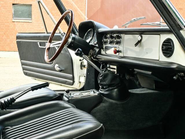 Alfa Romeo 1750 Spider Veloce