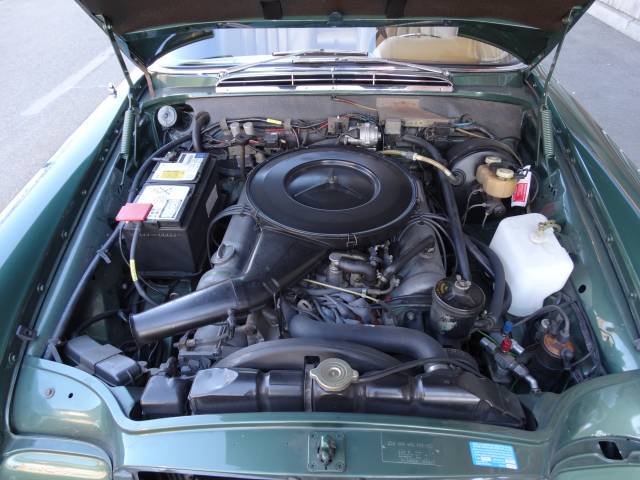 Mercedes-Benz 280 SE 3,5