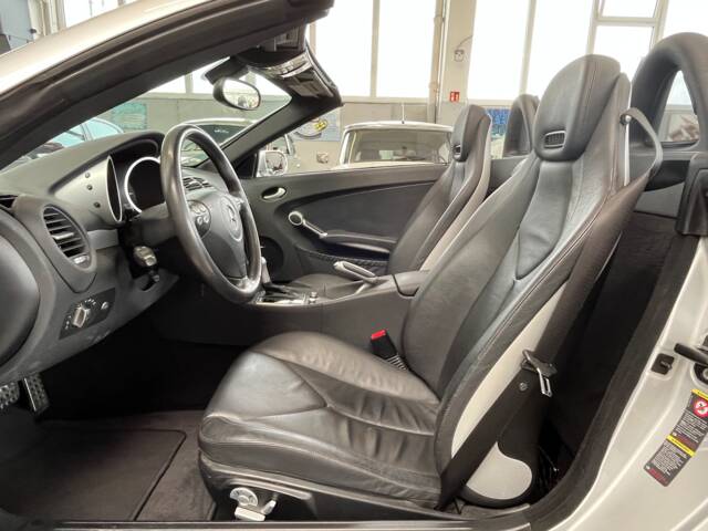 Mercedes-Benz SLK 200 Kompressor