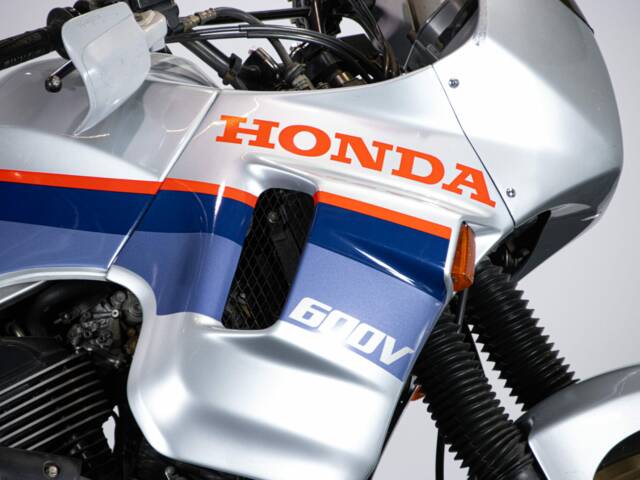 Honda XL 600V Transalp