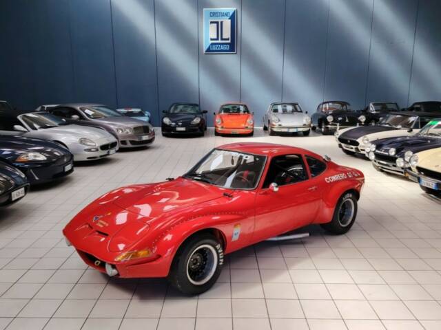 Opel GT 1900