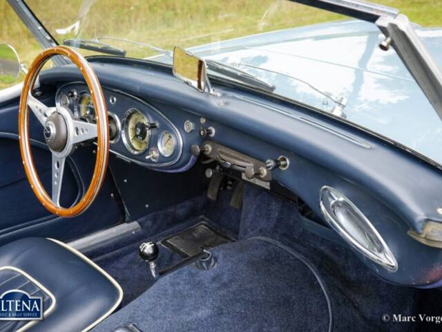 Austin-Healey 3000 Mk II (BN7)