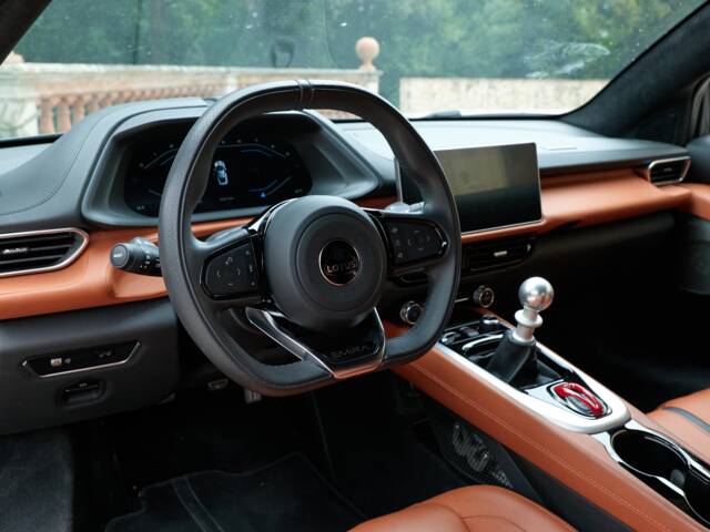 Lotus Emira "First Edition"