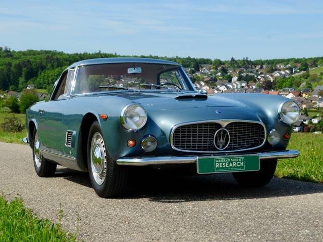 Maserati 3500 GT Touring