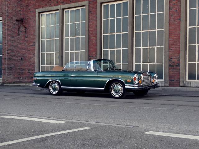 Mercedes-Benz 280 SE 3,5