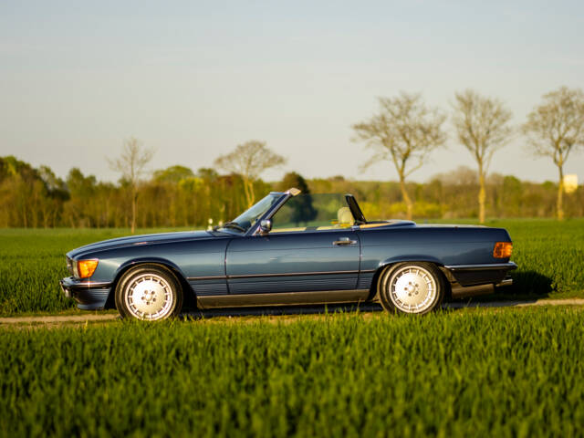 Image 1/42 de Mercedes-Benz 300 SL (1986)