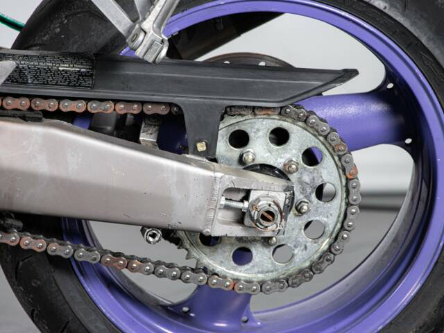 Kawasaki Ninja 750 ZX-7R