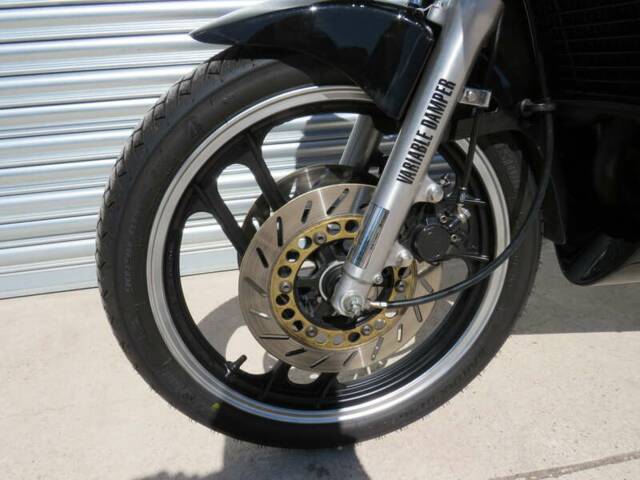 Yamaha RD 350 LC
