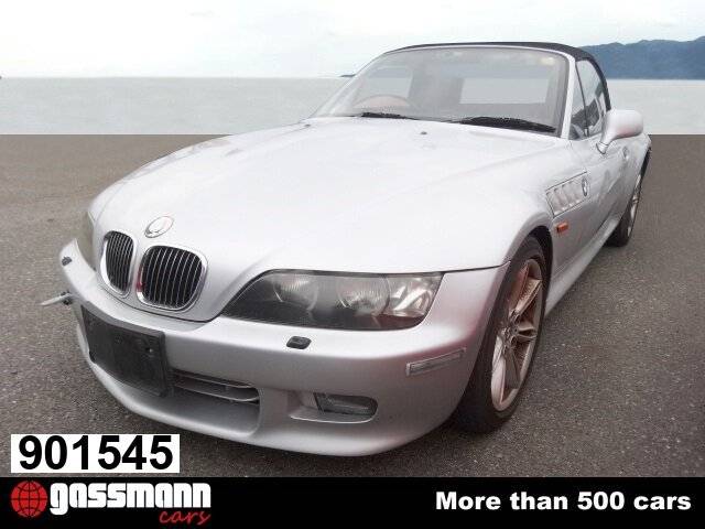 Imagen 1/12 de BMW Z3 Cabriolet 3.0 (2001)