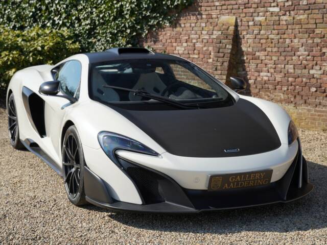 McLaren 675LT