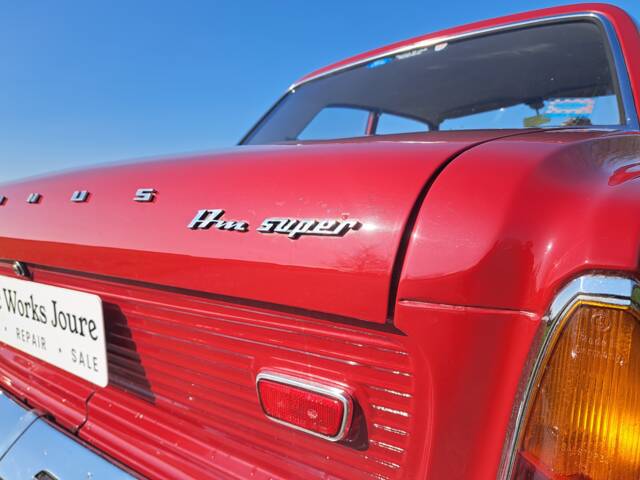 Ford Taunus 17m 1700