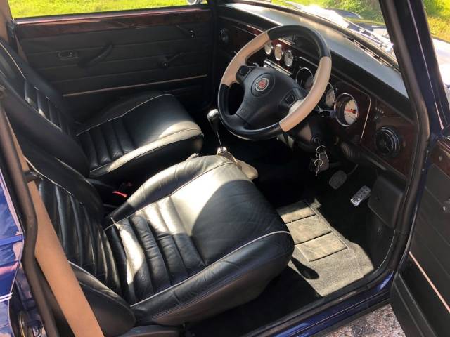 Rover Mini Cooper 1,3i