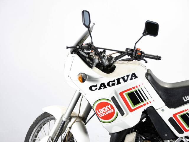 Cagiva N 90 125