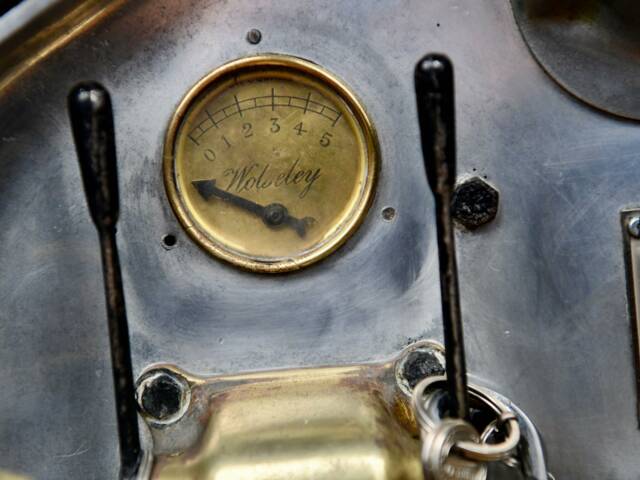 Wolseley 24/30HP