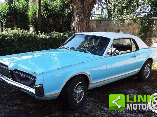 Afbeelding 1/18 van Mercury Cougar (1967)