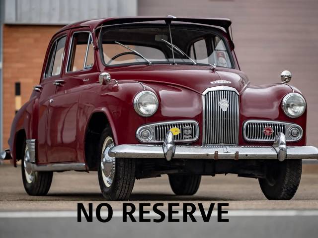 Image 1/8 of Humber Hawk (1953)