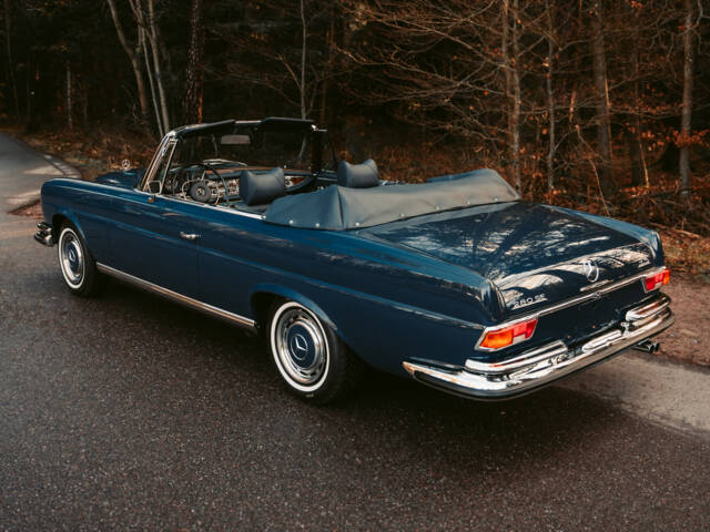Mercedes-Benz 280 SE 3,5