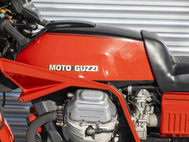 Moto Guzzi 850 LeMans II