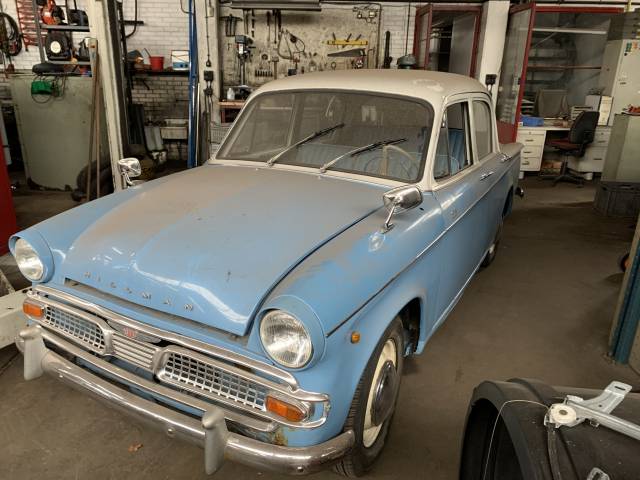 Image 1/5 of Hillman Minx Super (1963)