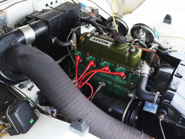 Austin-Healey Sprite Mk I